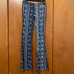 Mossimo Boho Flare Hippie Pants